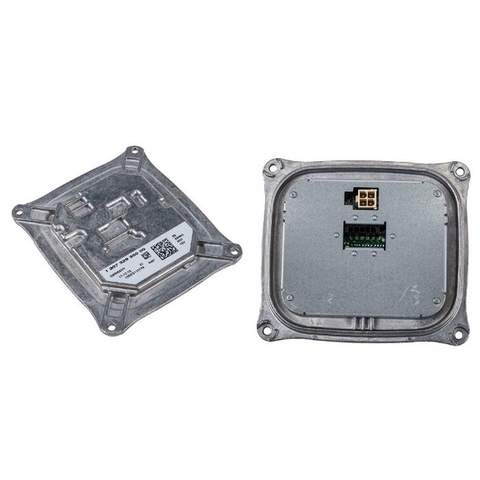Unitate de control faruri Opel Astra J, 09.2009-, fata, stanga = dreapta, pentru LED lighting; fara omologare; RHT/LHD, Magneti Marelli