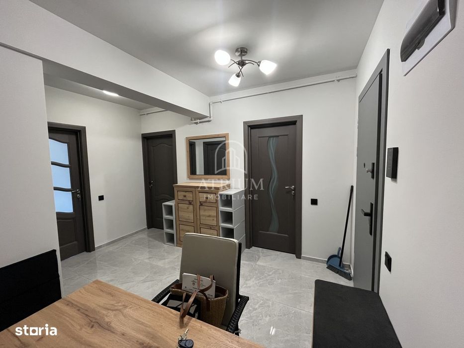 Apartament 2 camere decomandate | Aproape de UMF  | Bloc nou | Parcare