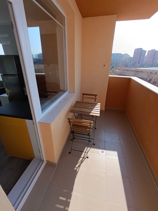 Дава се под наем Двустаен апартамент в Пловдив, Тракия - 63 кв.м за 433.5 € - Снимка #13