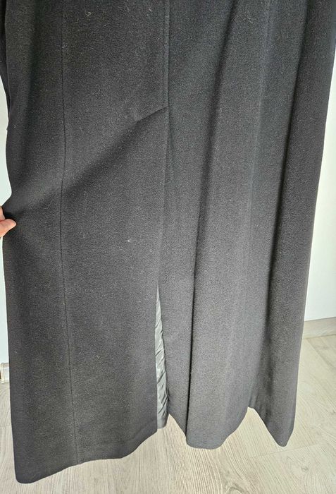 Дамско палто Andrews, 100% вълна, размер 46