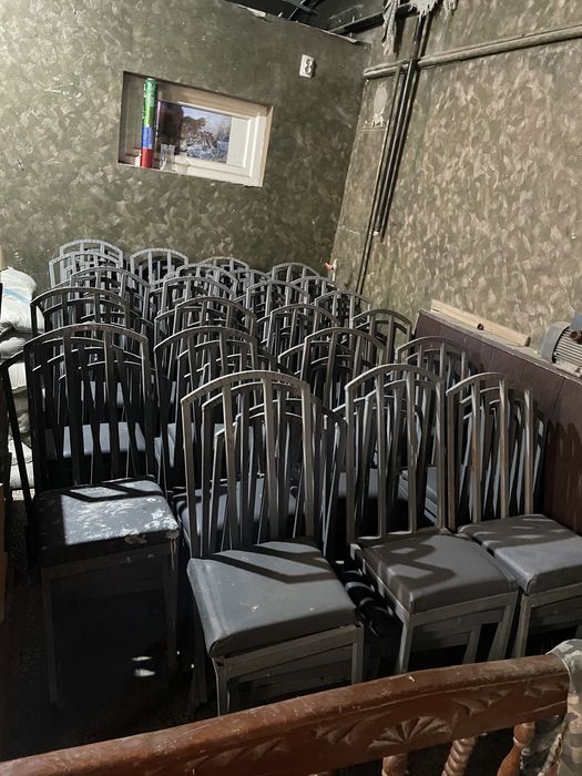 продаются стулья и раскладные столы
