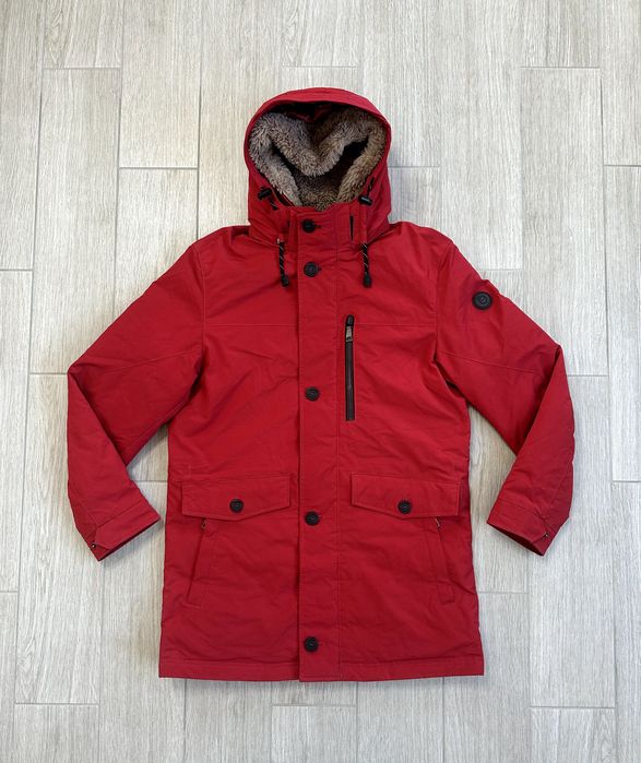 Дамско зимно яке Bugatti - размер XL, отлично състояние