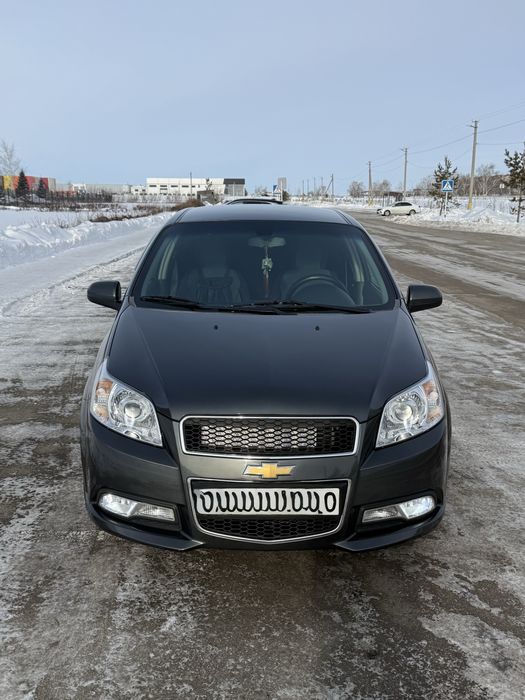 Фары Шевроле Nexia R3 BI-LED