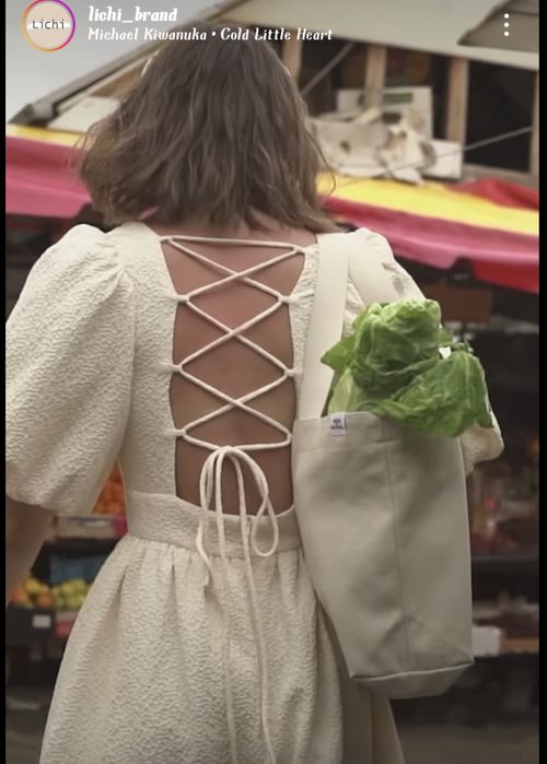 Женское платье Lichi