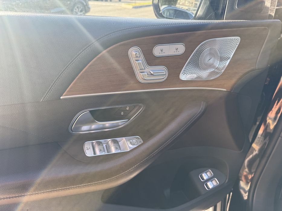 Mercedes GLS 400d