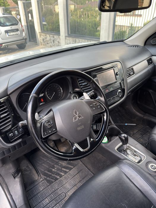 Mitsubishi Outlander 2.2 DI-D 4x4