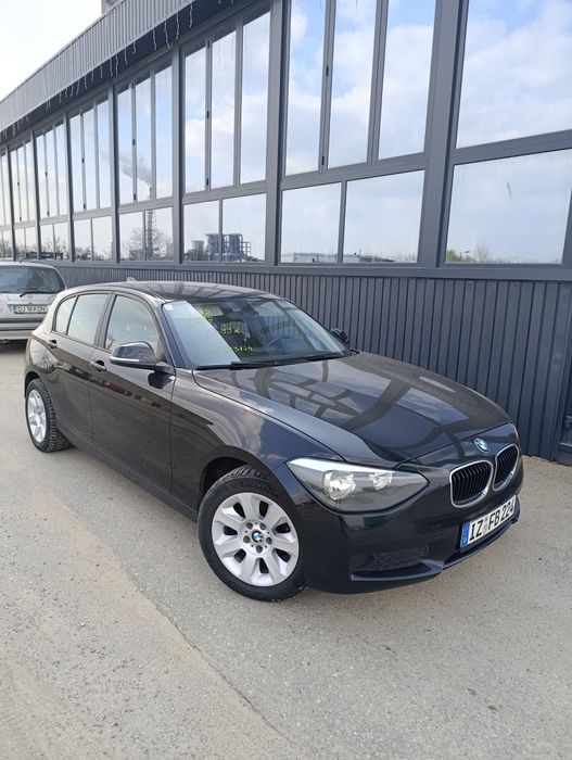 BMW seria 1 F20 2012 2.0 Diesel EURO 5 EfficientDynamics 116D