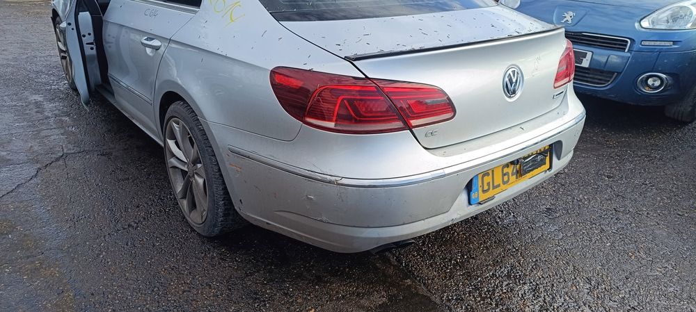 Dezmembrez Volkswagen Passat CC (358) [Fabr 2012-2016]