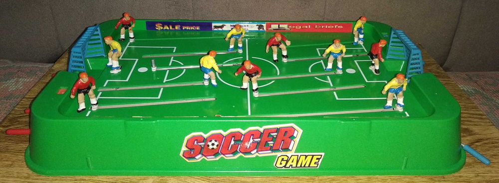 Настольный Футбол игра