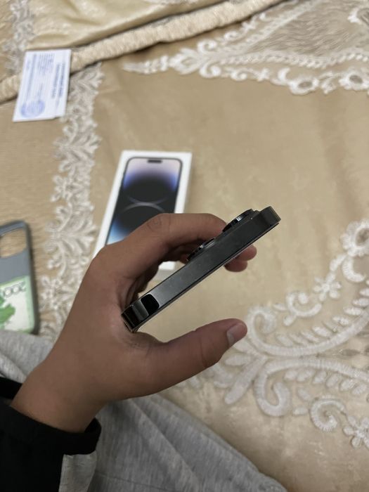 Айфон 14 про макс