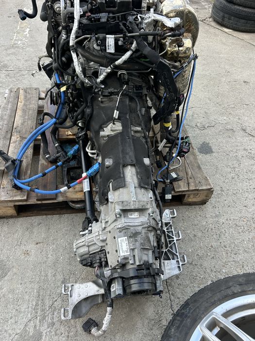 Motor Jaguar F Pace 204 DTY stare foarte bună 33000 km