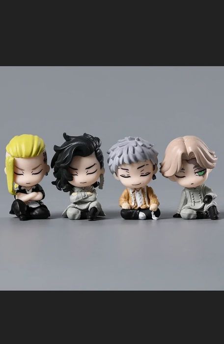 Аниме фигурки из токийских мстителей
