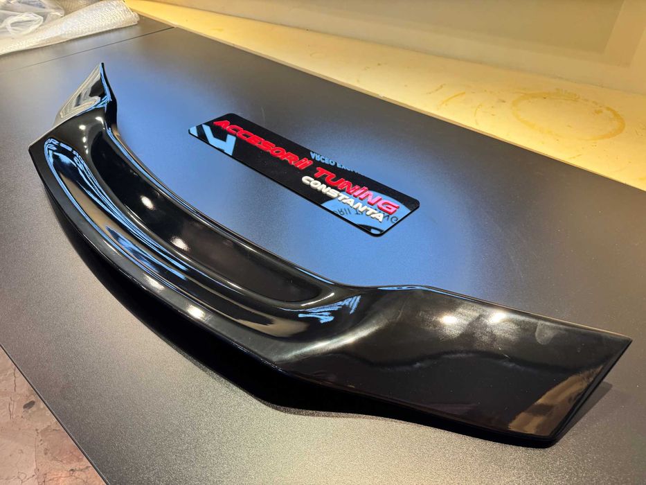 Eleron Portbagaj - Audi A3 8V 2014+ PSM Negru Lucios