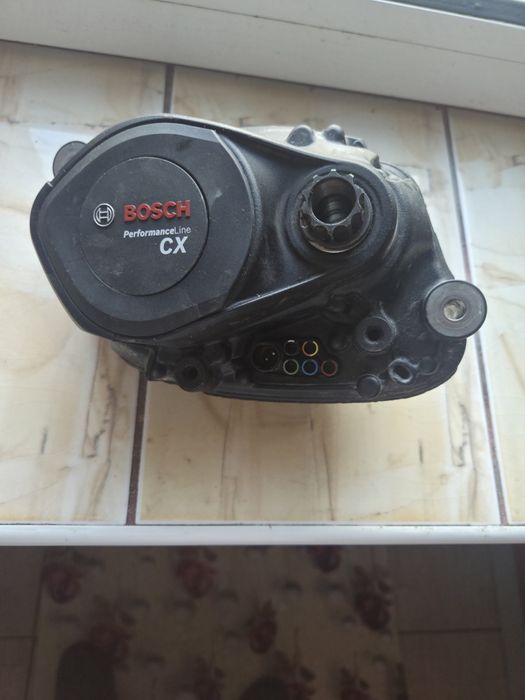 Motor bosch cx gen5