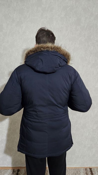 Мужская куртка аляска оригинал