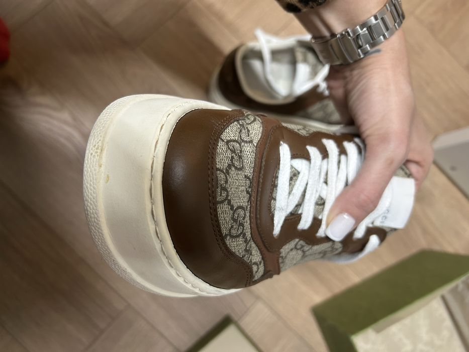 Gucci GG sneakers 41