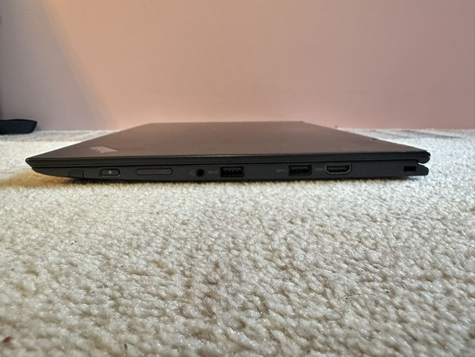 ThinkPad X1 Yoga G1