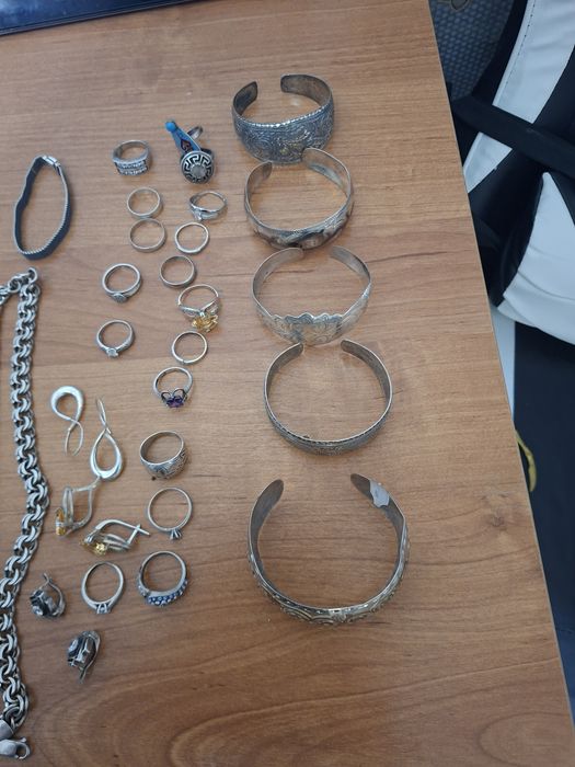 Продам серебро 925