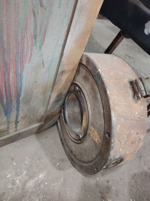 Токарный патрон 315