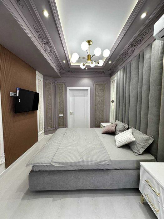 R1! Сдаётся квартира 2/4/9 на Сергелийском ор-р Метро Янги хает!