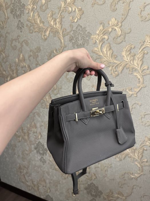 Сумка малышка hermes