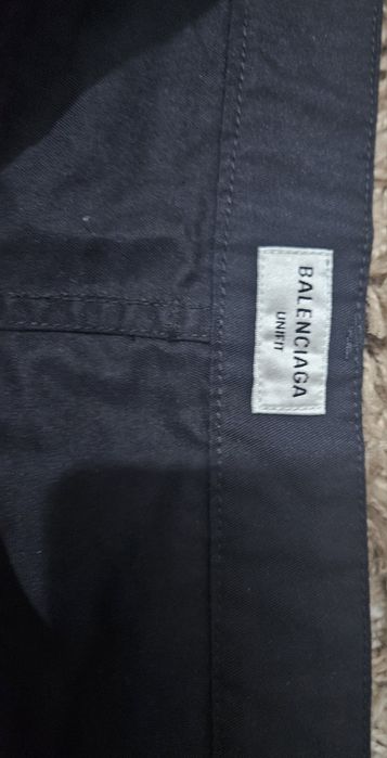 Blugi Balenciaga Lost Tapes