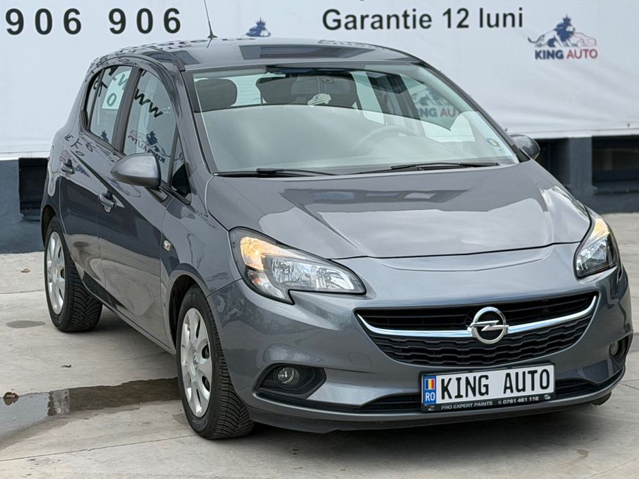 Opel Corsa Stare foarte buna, posibilitate rate, intretinuta corespunzator