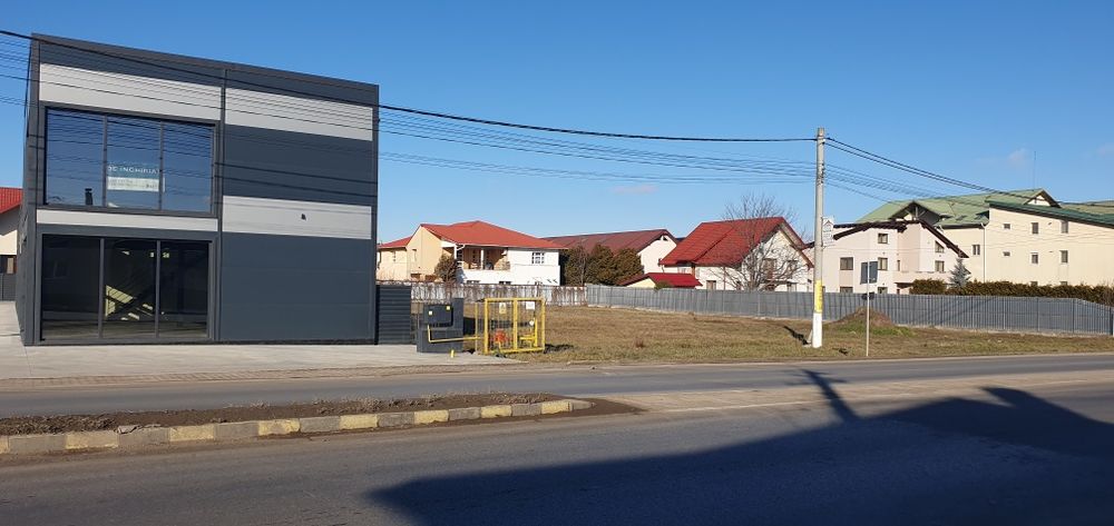 Teren de inchiriat, Suceava,Scheia ,E58- DN 17