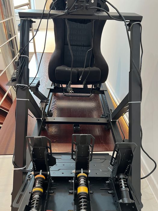 Cockpit SimRacing complet