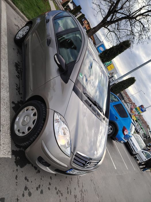 MERCEDES-BENZ A-Class