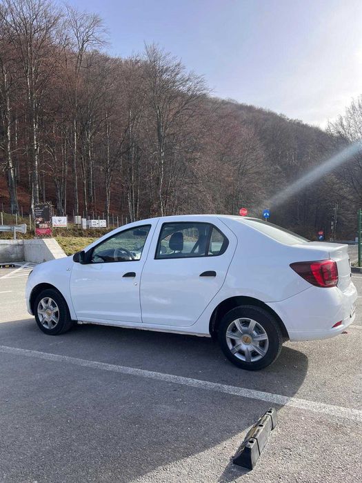 Dacia Logan 1 2 16V  2014 Benzina si Gpl