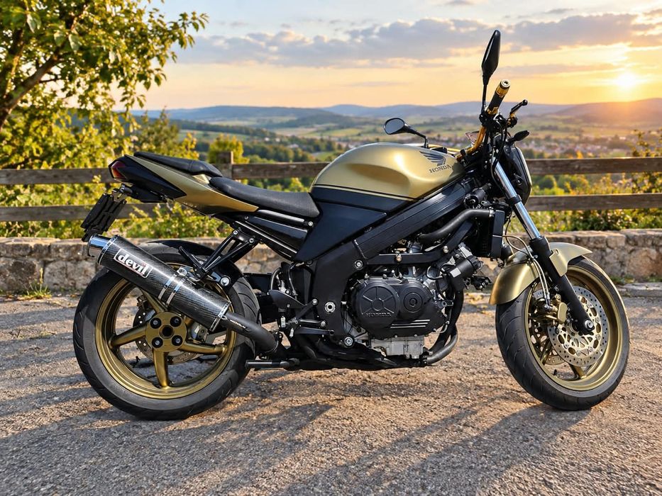 Vand Honda Vfr 750 rc36