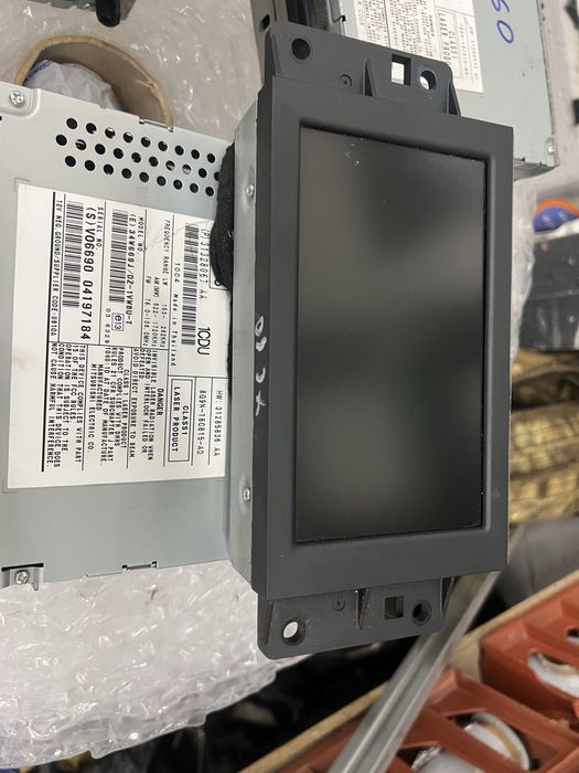 Volvo XC60 дисплей/ навигация