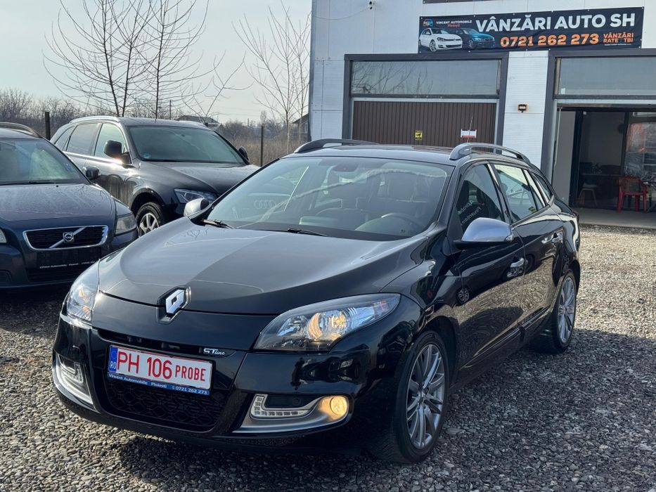 Renault Megane Gt Line 1.5dci