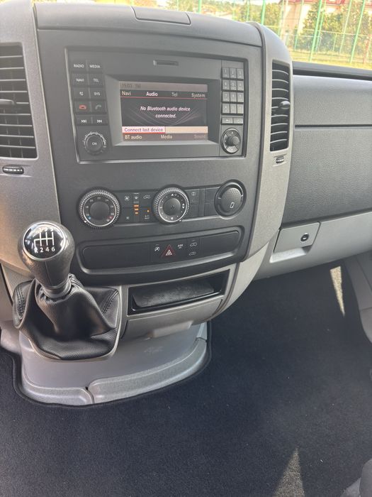 VW crafter L2 H3  2.0 tdi euro 5 posibilitate rate