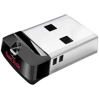 SanDisk Cruzer Fit 32 GB USB 2.0/3.0 флаш памет  - Нова - Фабрично запечатана!