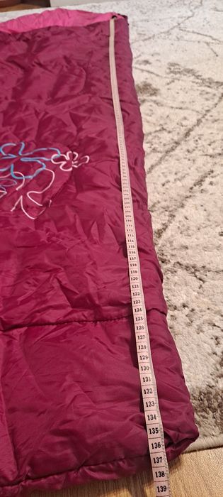 Sac de dormit fetite Quechua