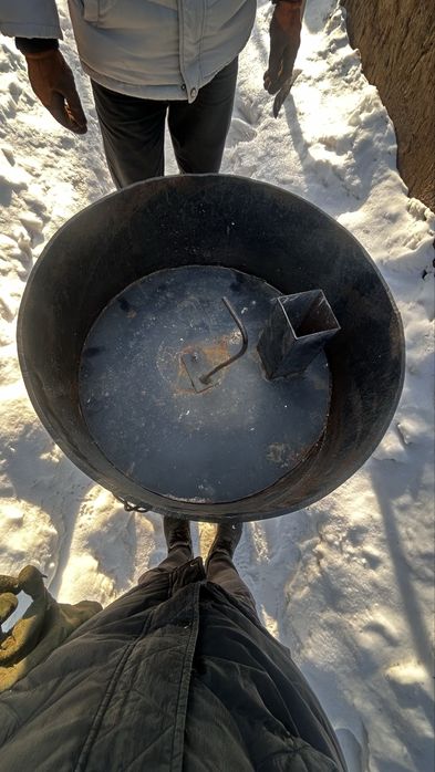 Дробилка 3/1 в идеальном состоянии