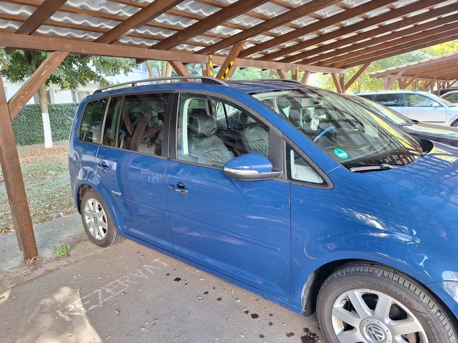 Volkswagen Touran Freestyle