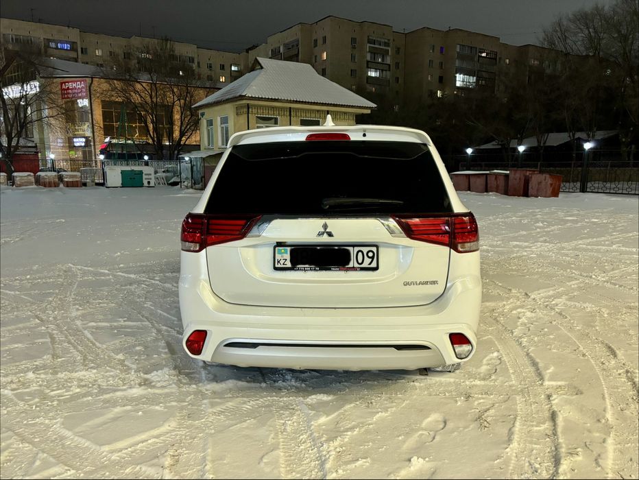 Mitsubishi Outlander Sport