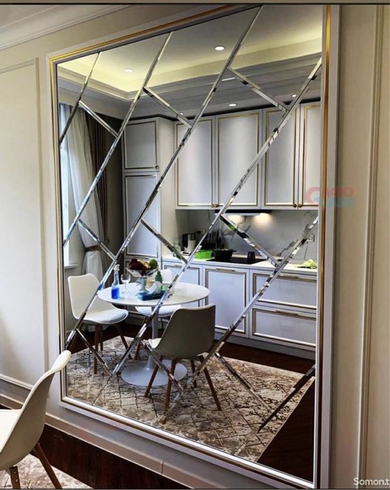 Зеркало Айна пано