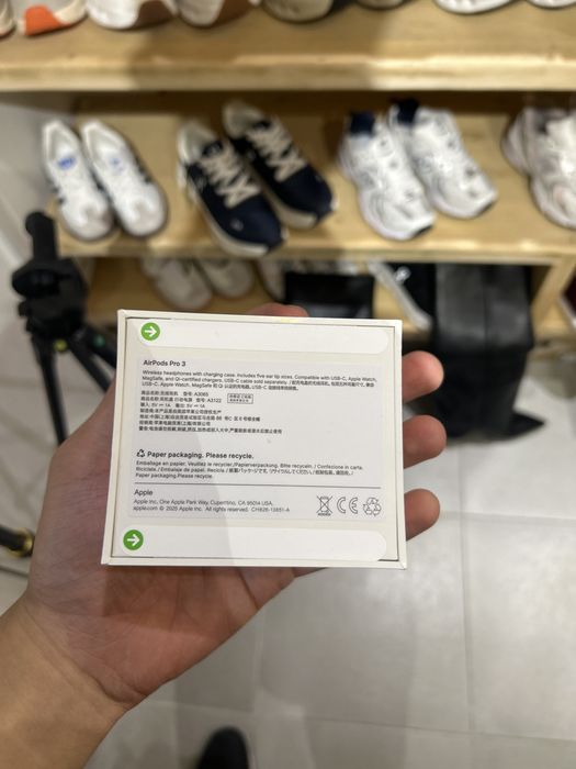 Air Pods 3 pro люкс качество