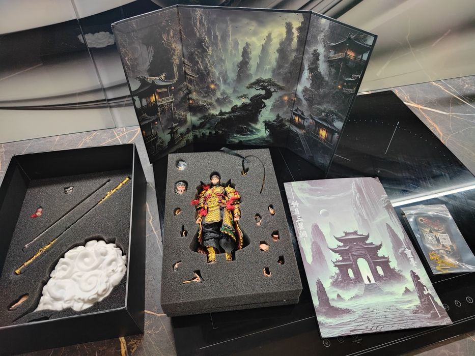 Фигурка Black Myth Wukong