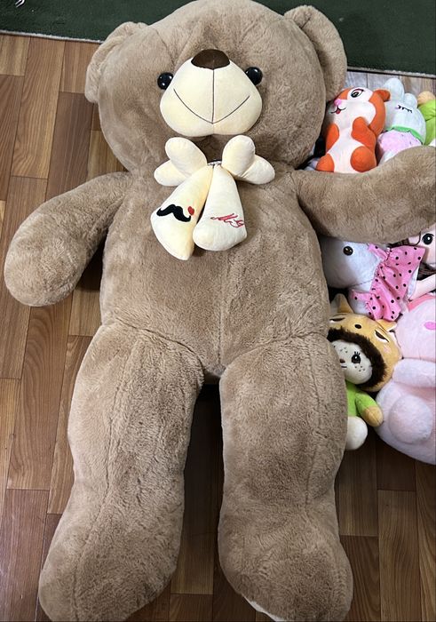 мишка большая 120м
