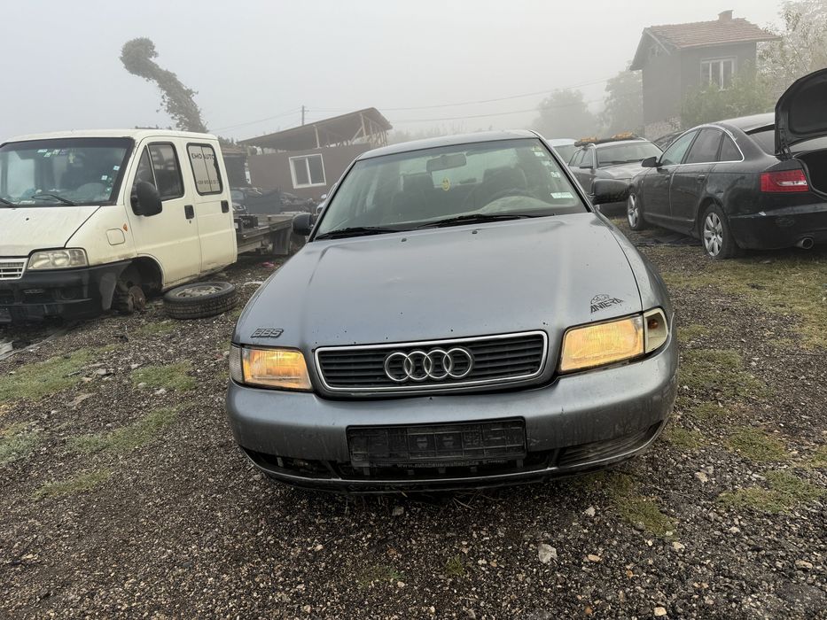 Ауди А4 1.9 дизел само на части