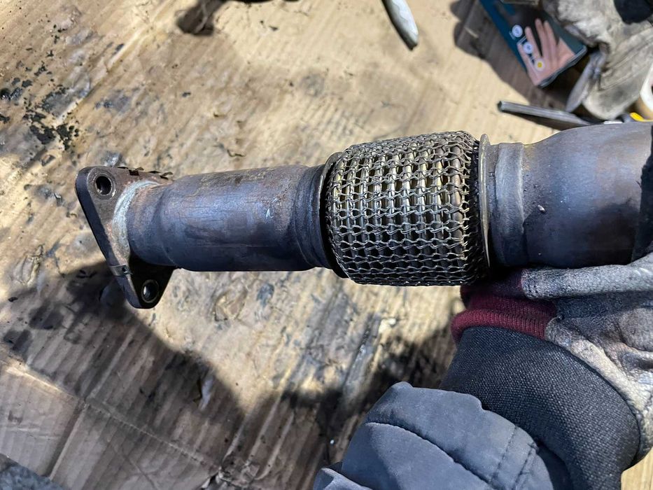 Изпускателен Колектор Десен Porsche Cayenne 3.0D 92A/2012