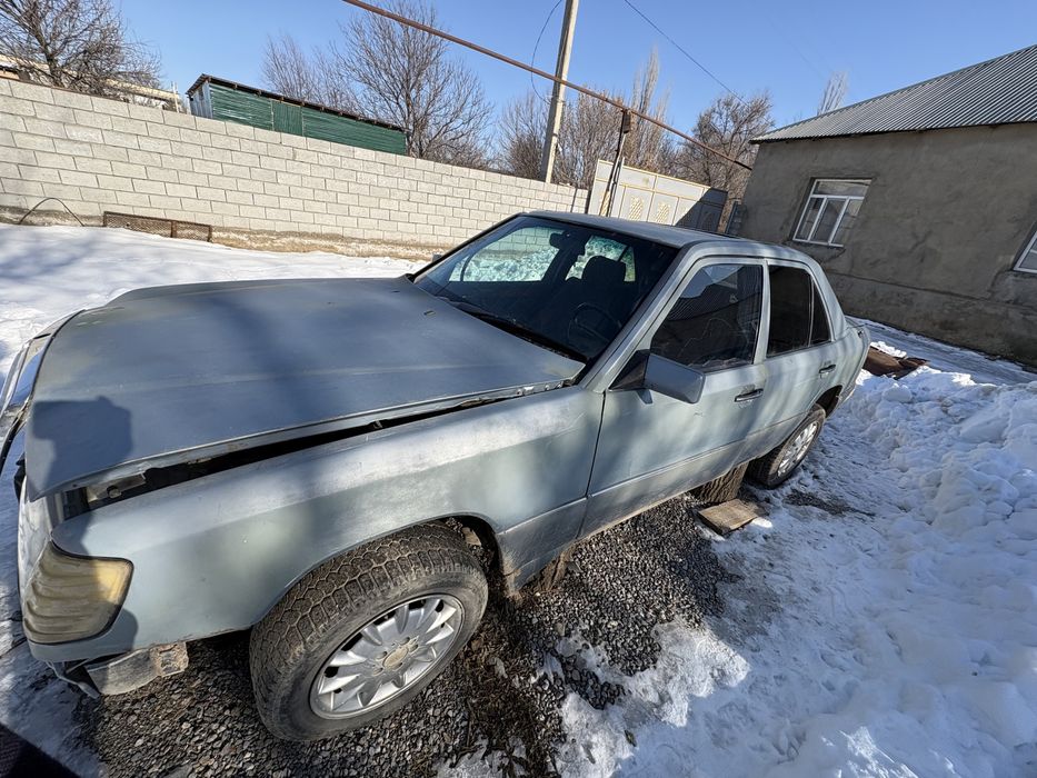 Мерс 124 целом сатылады