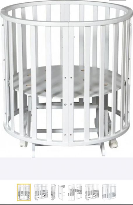 Манеж для ребенка 8в 1