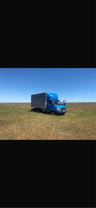 Продам или обмен газель