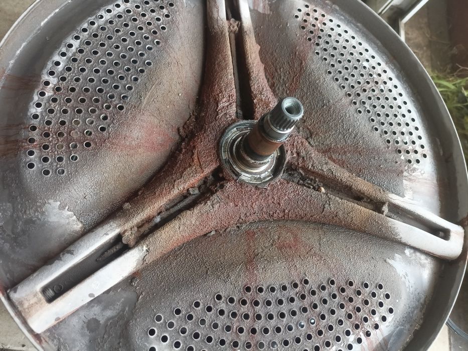 Чистка бака стиральной машины